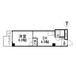 中野区新井5丁目