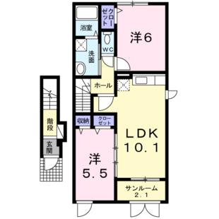 中野区新井5丁目