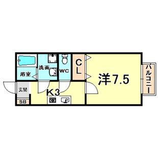 中野区新井5丁目