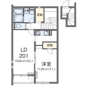 中野区新井5丁目