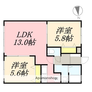 中野区新井5丁目