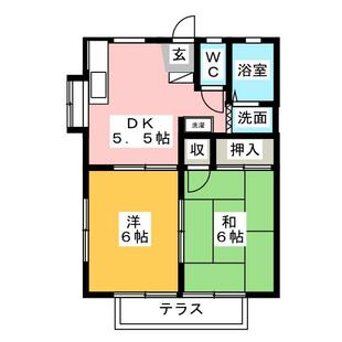 中野区新井5丁目