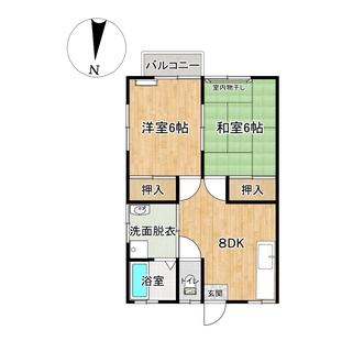 中野区新井5丁目