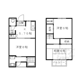 中野区新井5丁目