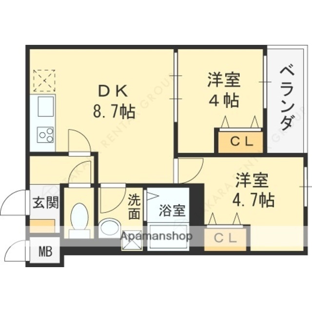 物件画像