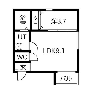 中野区新井5丁目