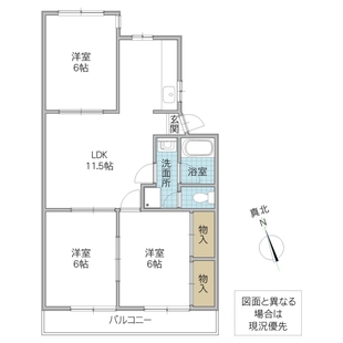 中野区新井5丁目