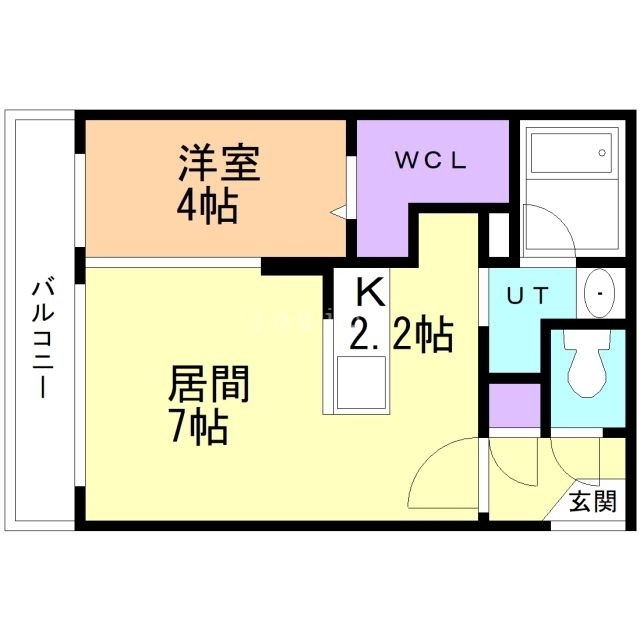 物件名