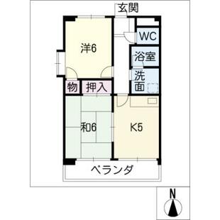 中野区新井5丁目