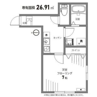 中野区新井5丁目