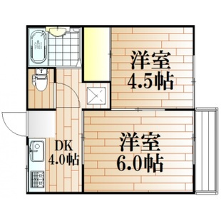 中野区新井5丁目