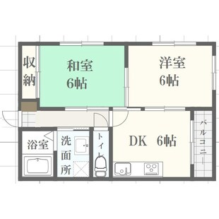 中野区新井5丁目