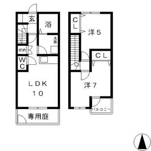 中野区新井5丁目