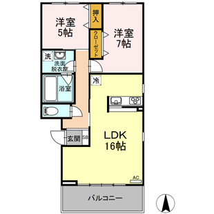 中野区新井5丁目