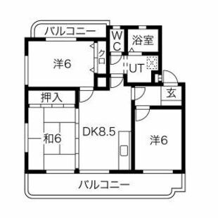 中野区新井5丁目