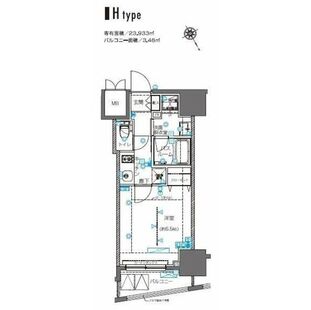 中野区新井5丁目