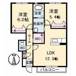 中野区新井5丁目