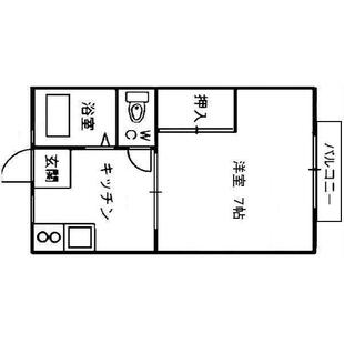 中野区新井5丁目