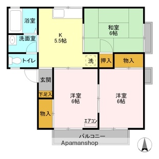 中野区新井5丁目