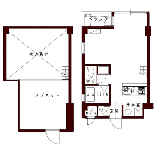 物件名