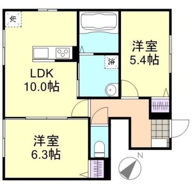 物件画像