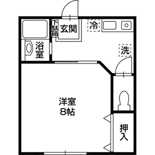 中野区新井5丁目