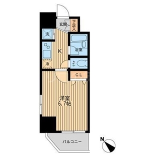 中野区新井5丁目