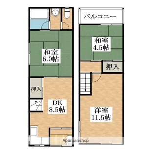 中野区新井5丁目