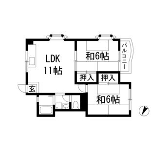 中野区新井5丁目