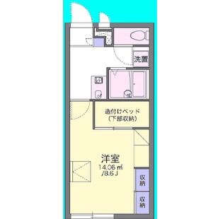 中野区新井5丁目