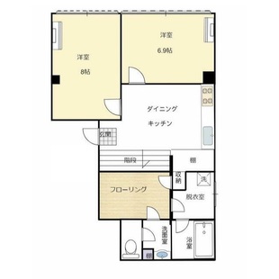 中野区新井5丁目