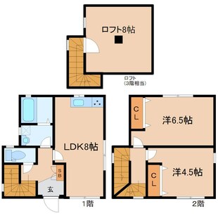 中野区新井5丁目