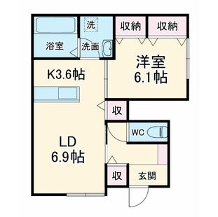 中野区新井5丁目