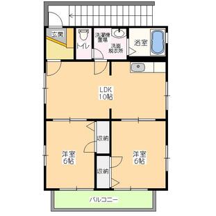 中野区新井5丁目