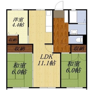 中野区新井5丁目