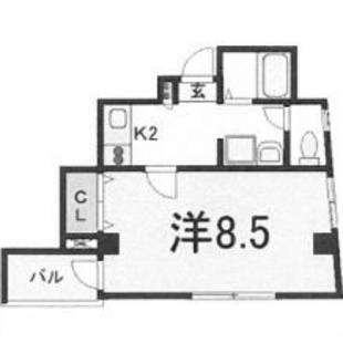 中野区新井5丁目