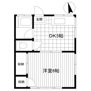 中野区新井5丁目