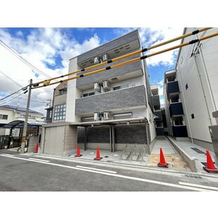 中野区新井5丁目