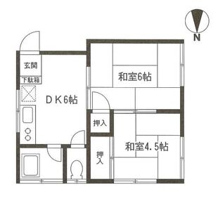 中野区新井5丁目