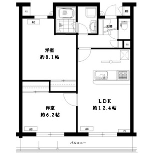 中野区新井5丁目