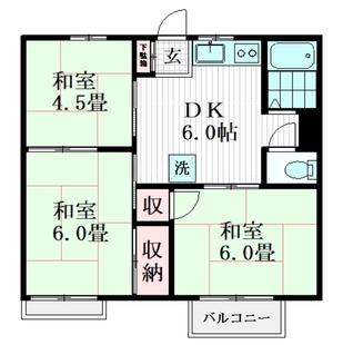 中野区新井5丁目