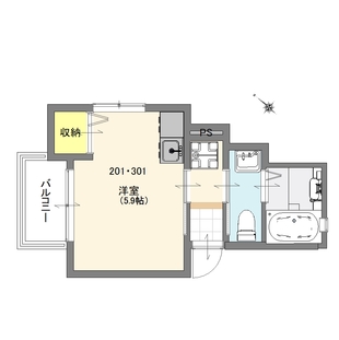 中野区新井5丁目