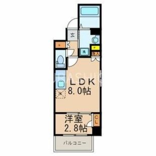 中野区新井5丁目