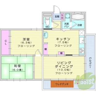 中野区新井5丁目