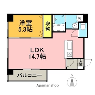 中野区新井5丁目