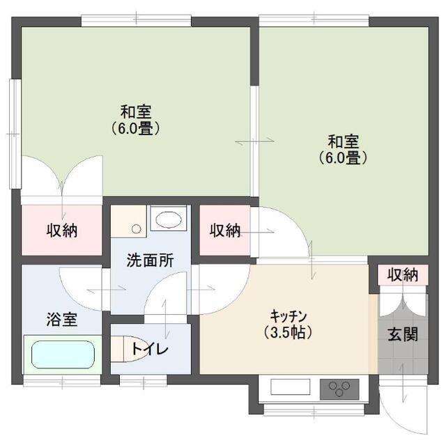 物件名