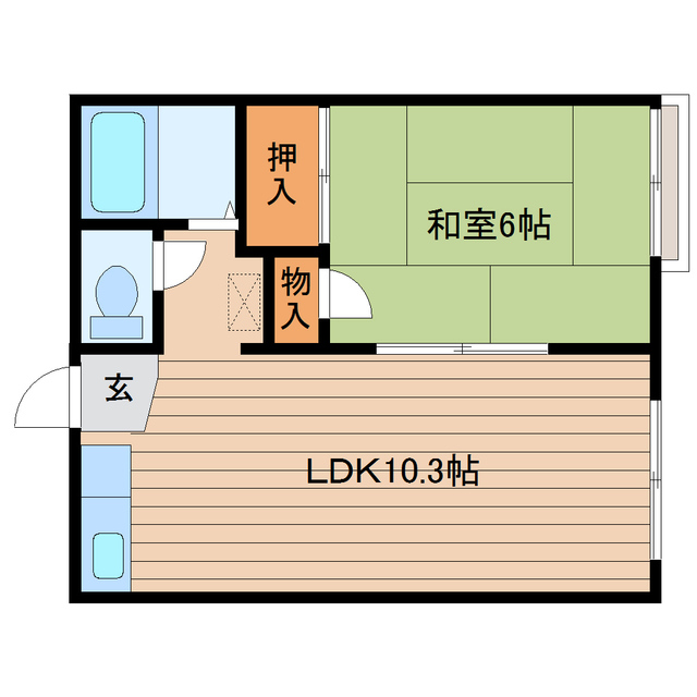 物件画像