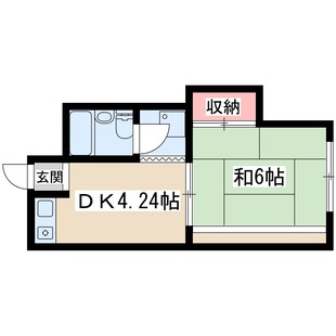 中野区新井5丁目