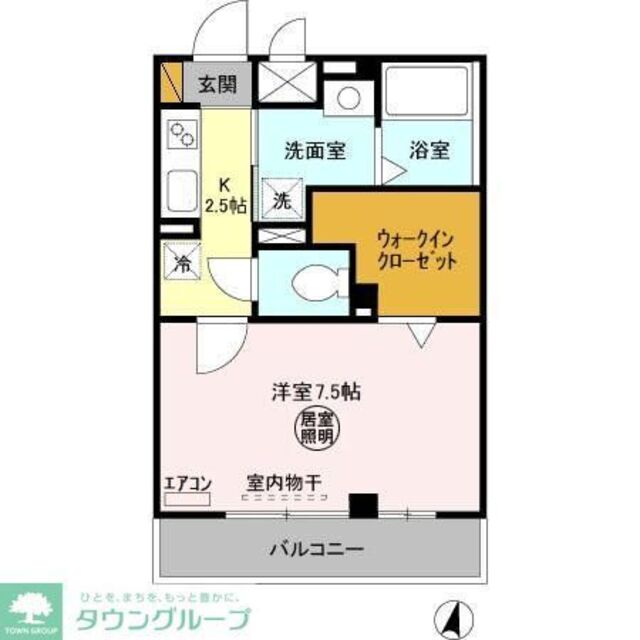 物件名