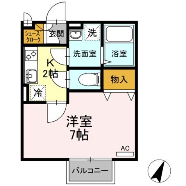 物件名
